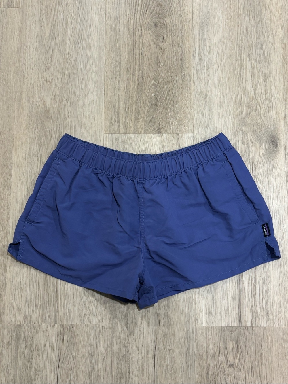 Patagonia Women's Indigo Athletic Shorts